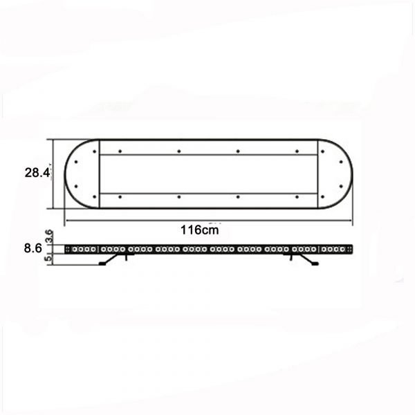 Lightbar TBD1583 - Image 7