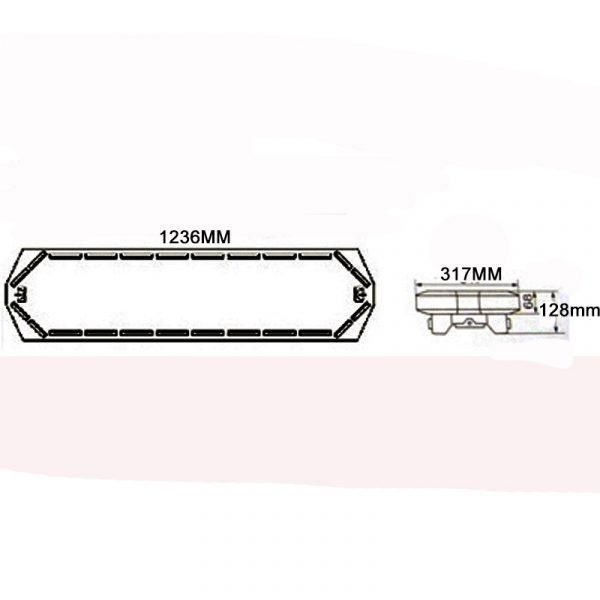 Light Bar TBD 1545 - Image 7